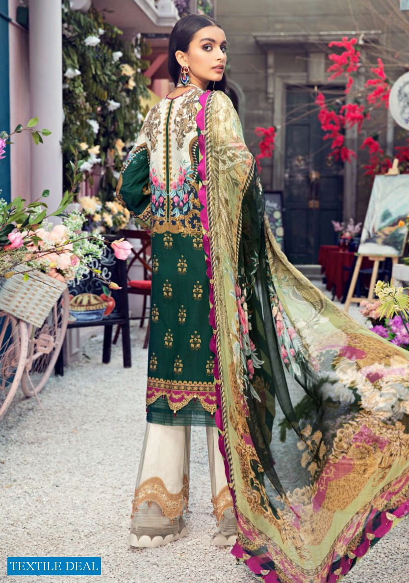 Anaya Viva Lawn 2021 Wholesale Branded Pakistani Dress