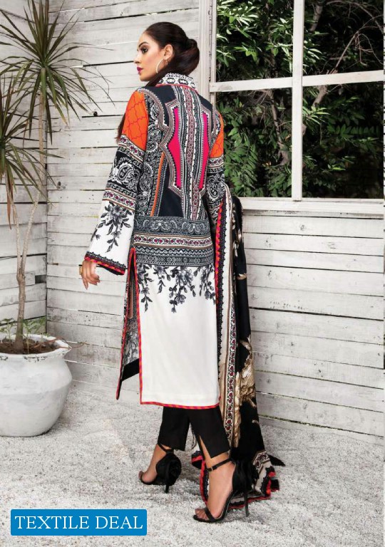 Anaya Viva Winter 2020 Wholesale Winter Pakistani Dress