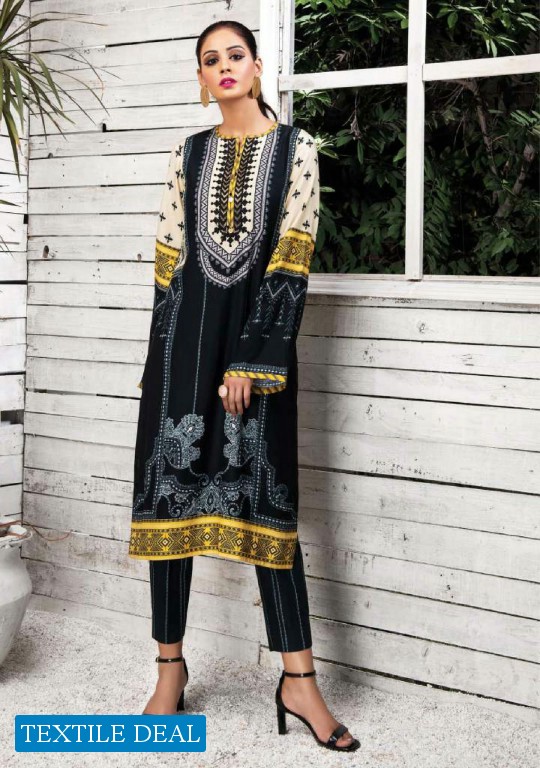 Anaya Viva Winter 2020 Wholesale Winter Pakistani Dress