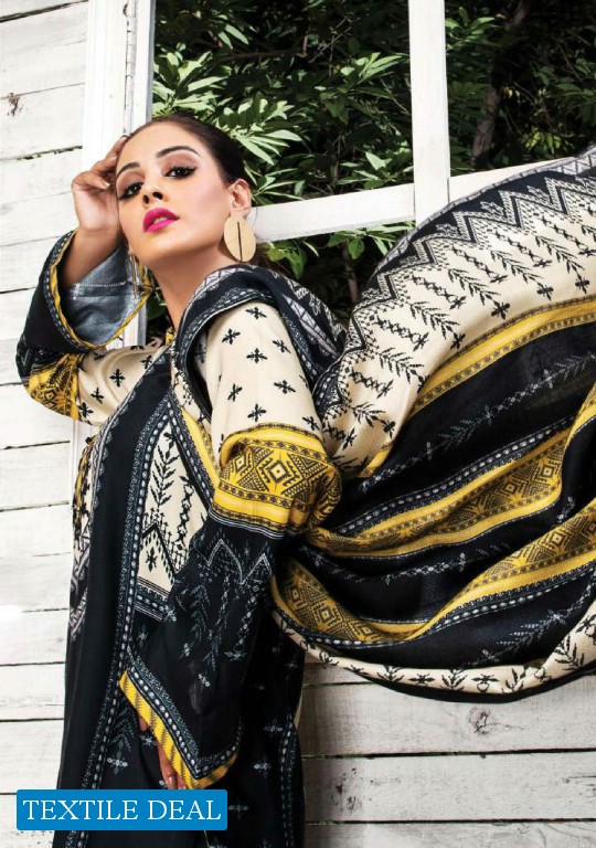 Anaya Viva Winter 2020 Wholesale Winter Pakistani Dress