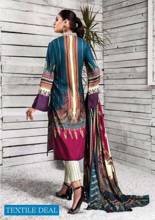 Anaya Viva Winter 2020 Wholesale Winter Pakistani Dress
