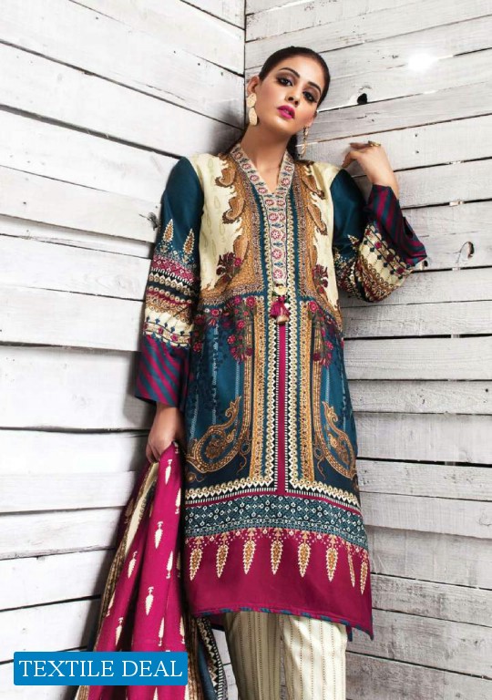 Anaya Viva Winter 2020 Wholesale Winter Pakistani Dress