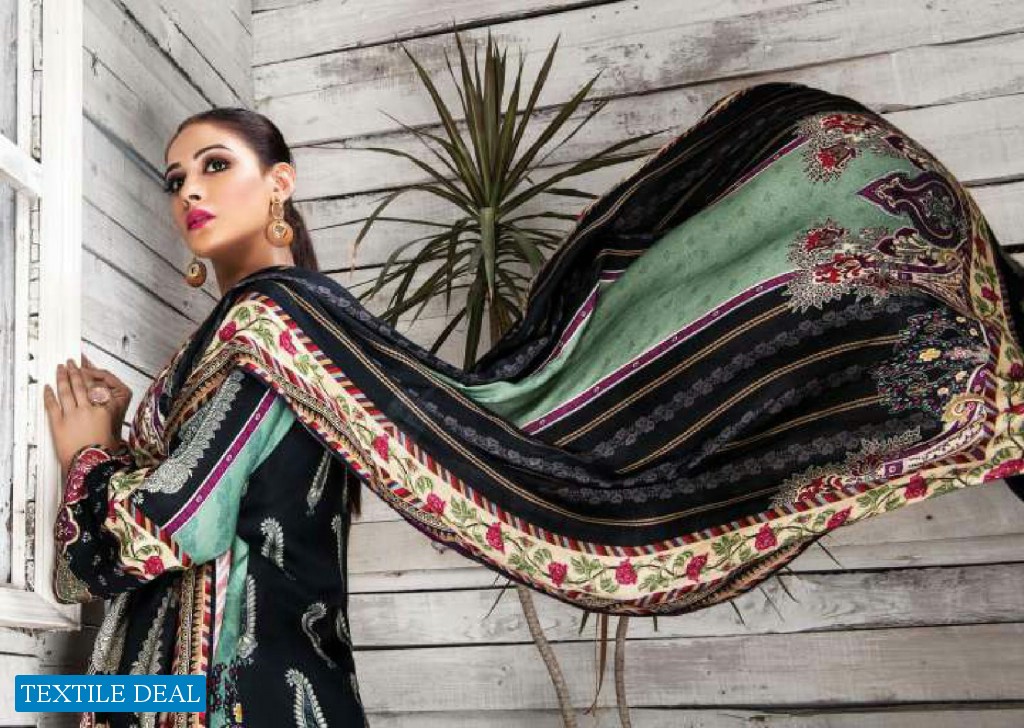 Anaya Viva Winter 2020 Wholesale Winter Pakistani Dress