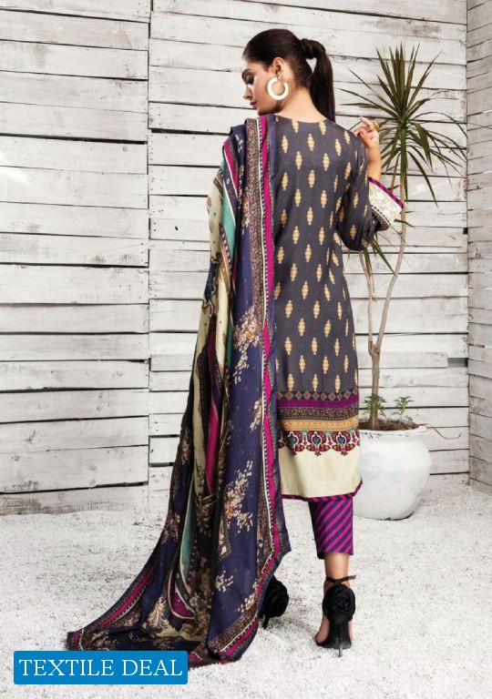 Anaya Viva Winter 2020 Wholesale Winter Pakistani Dress