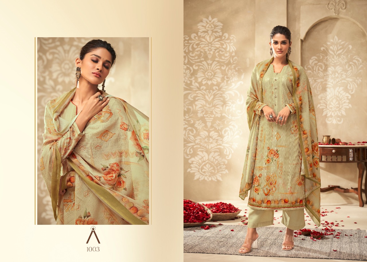 Anika Saheli Wholesale Straight Salwar Kameez