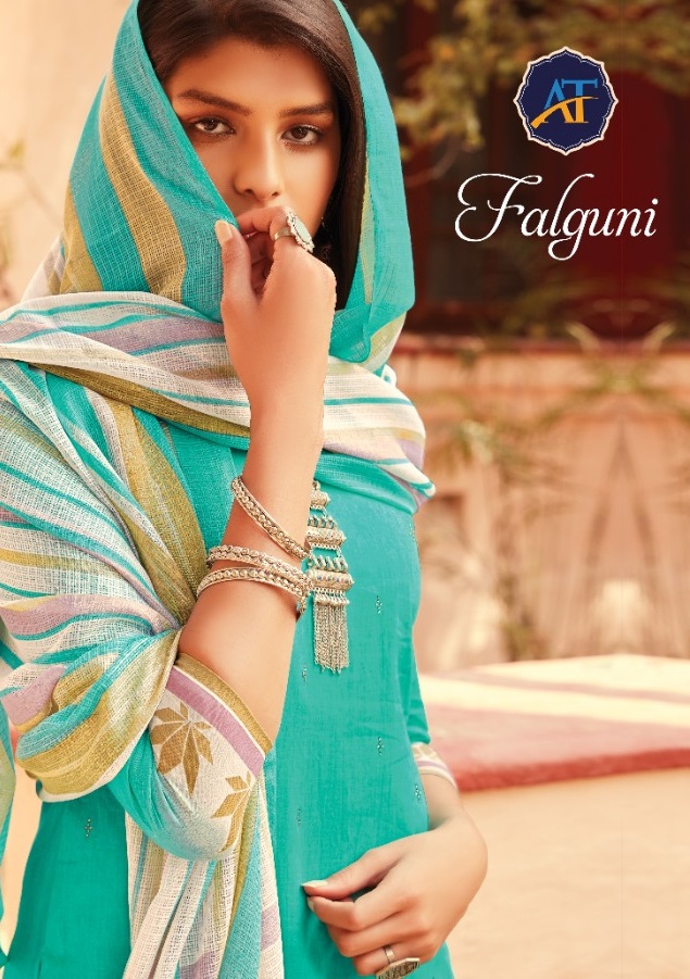 Ankit Textile Falguni Wholesale Dress Material