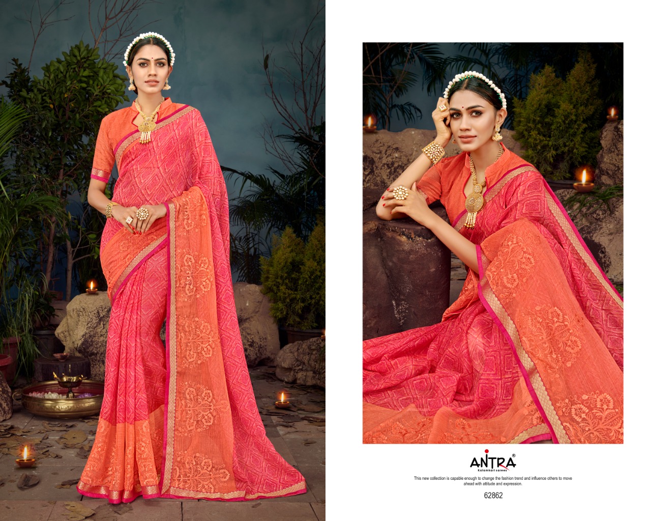 Antra Ladli Bitiyan Wholesale Online Shopping Sarees