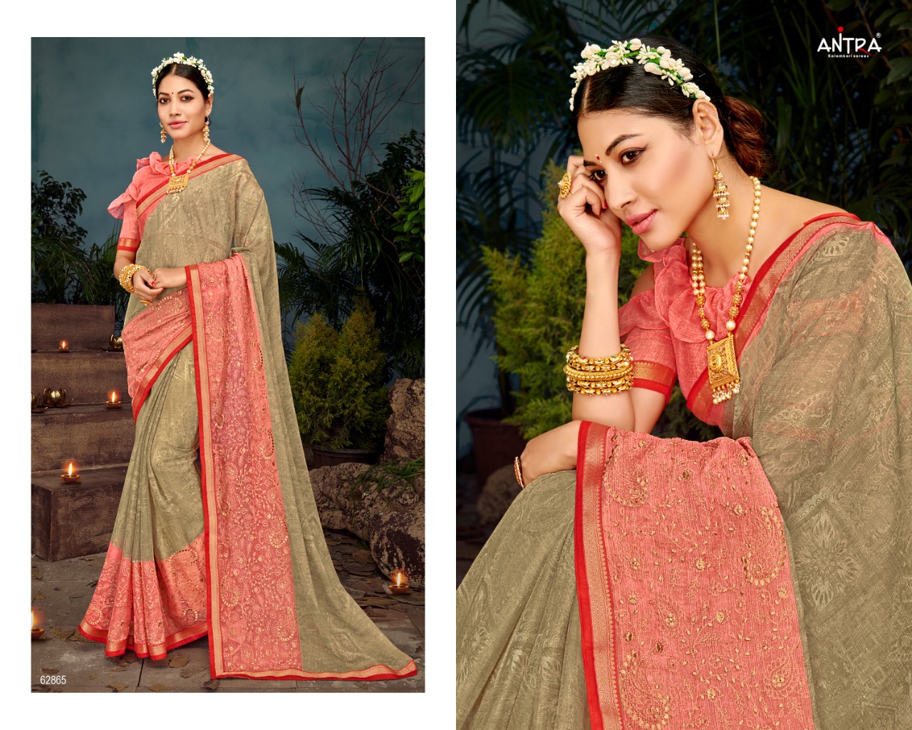 Antra Ladli Bitiyan Wholesale Online Shopping Sarees