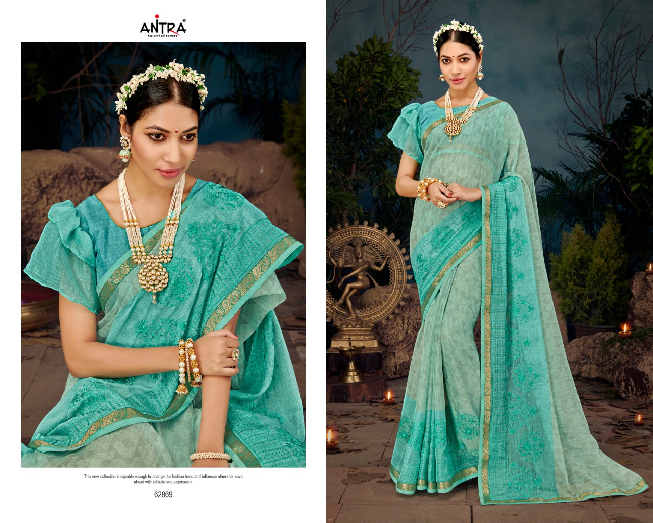 Antra Ladli Bitiyan Wholesale Online Shopping Sarees