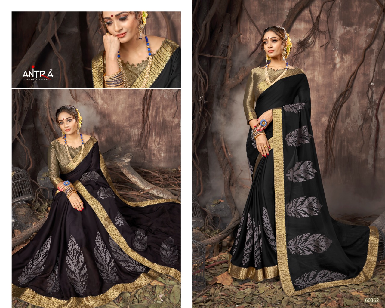 Antra Sargam Vol-2 Wholesale Ethnic Sarees