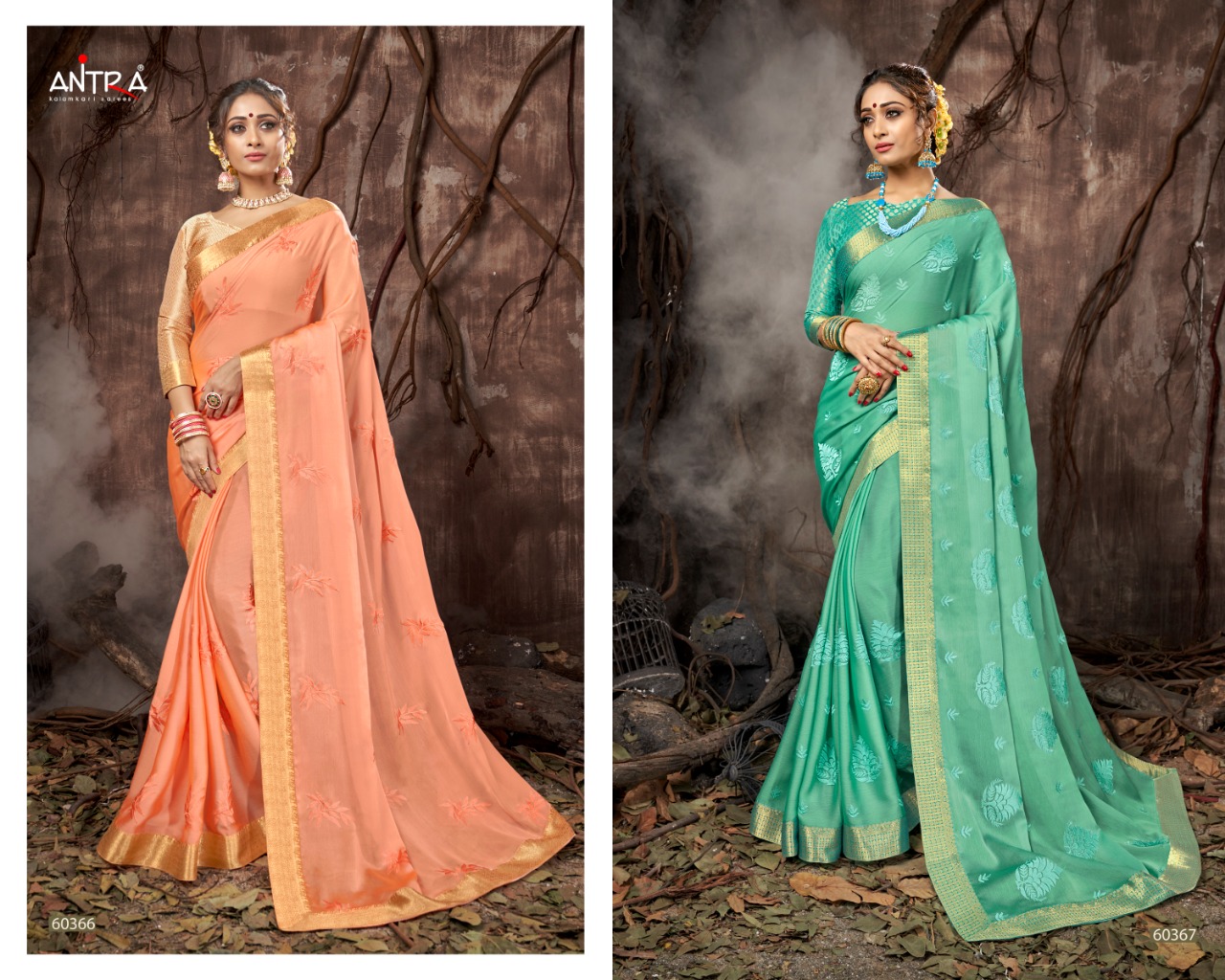 Antra Sargam Vol-2 Wholesale Ethnic Sarees