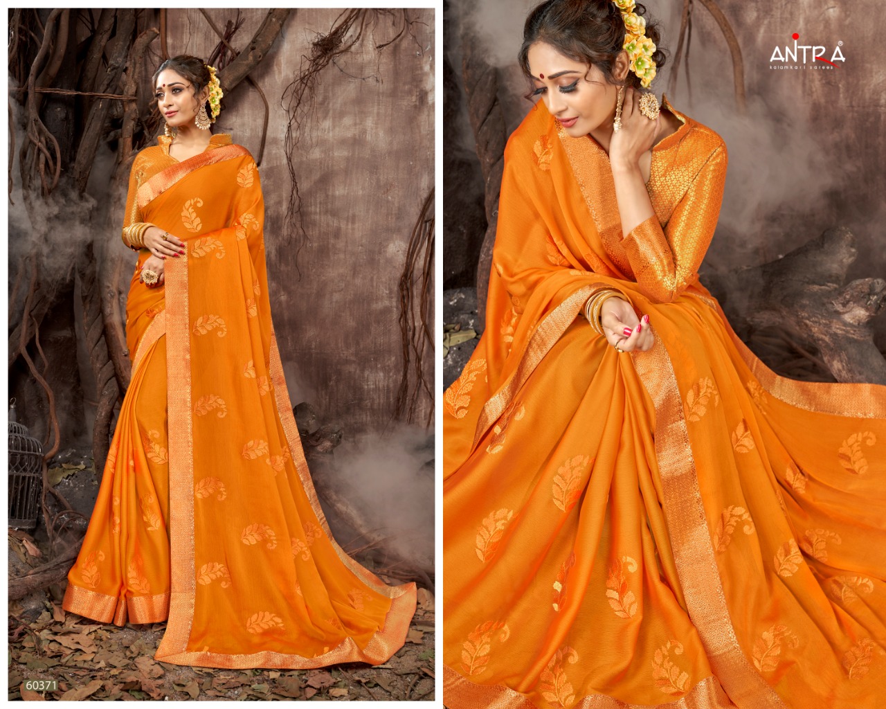 Antra Sargam Vol-2 Wholesale Ethnic Sarees