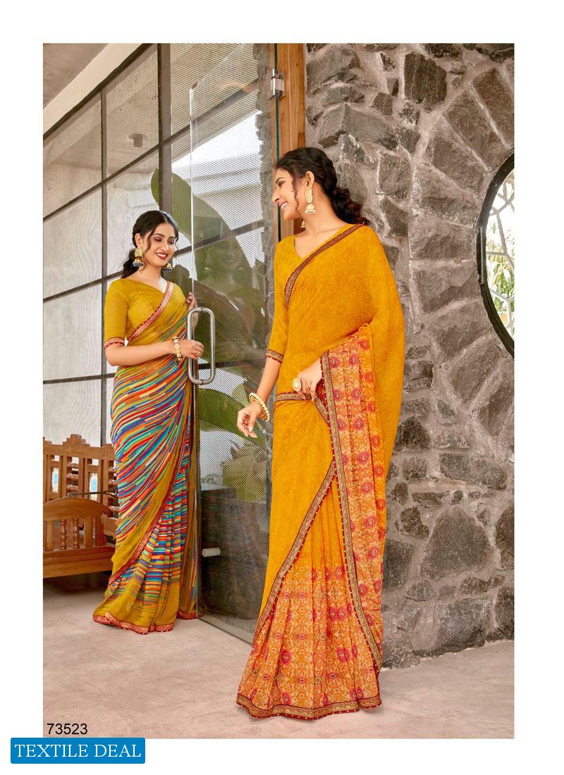 Antra Sofina Wholesale Weightless Sarees