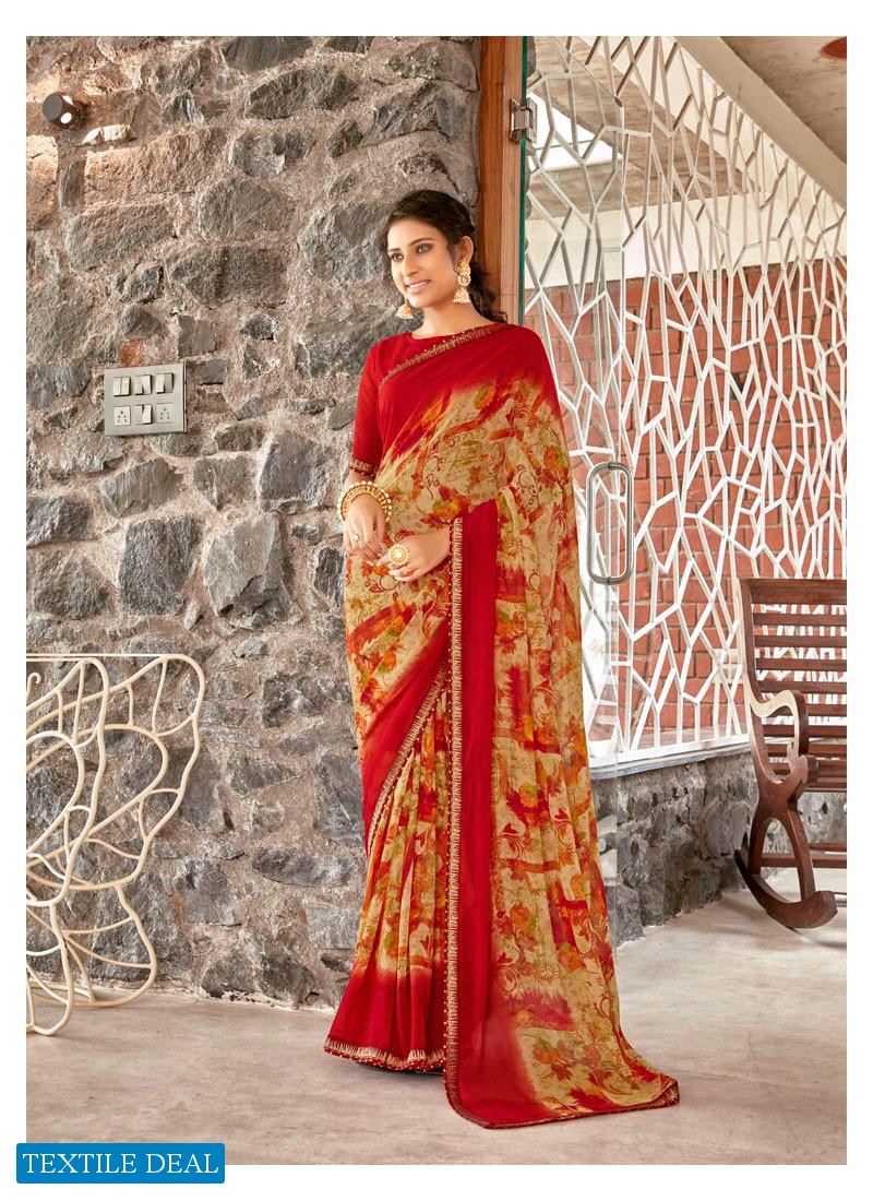 Antra Sofina Wholesale Weightless Sarees