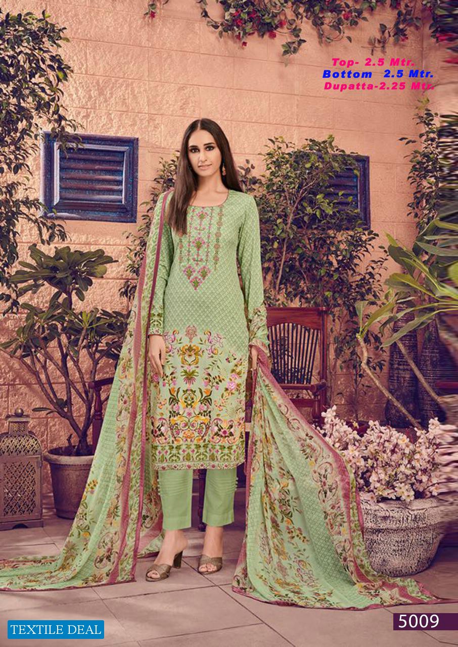 Apna Cotton Almira Vol-5 Wholesale Karachi Style Dress
