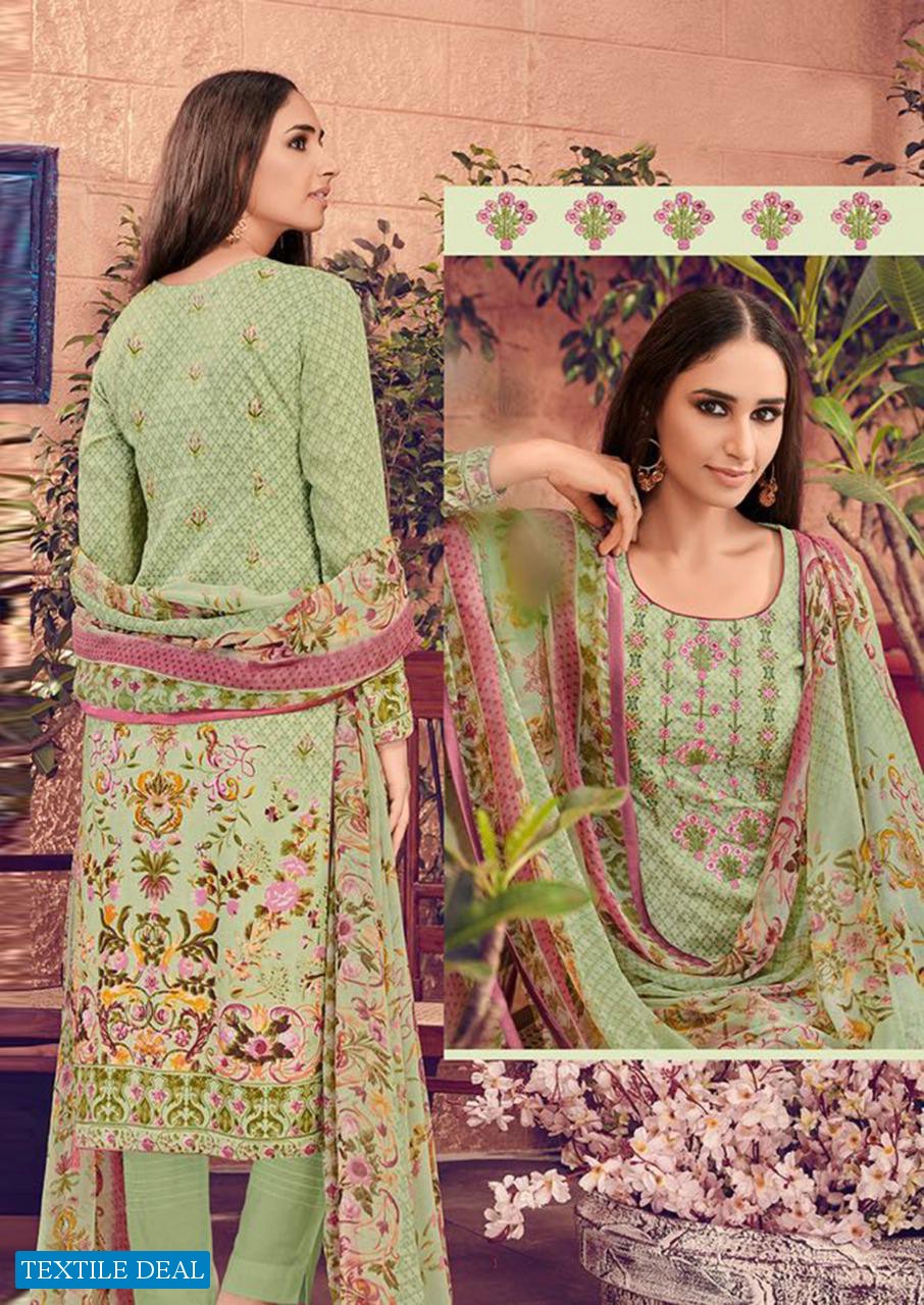 Apna Cotton Almira Vol-5 Wholesale Karachi Style Dress