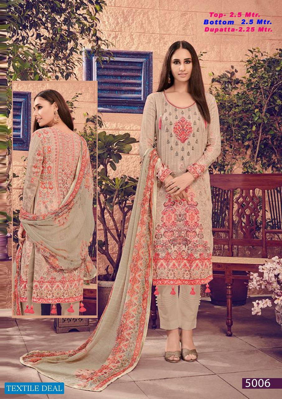 Apna Cotton Almira Vol-5 Wholesale Karachi Style Dress