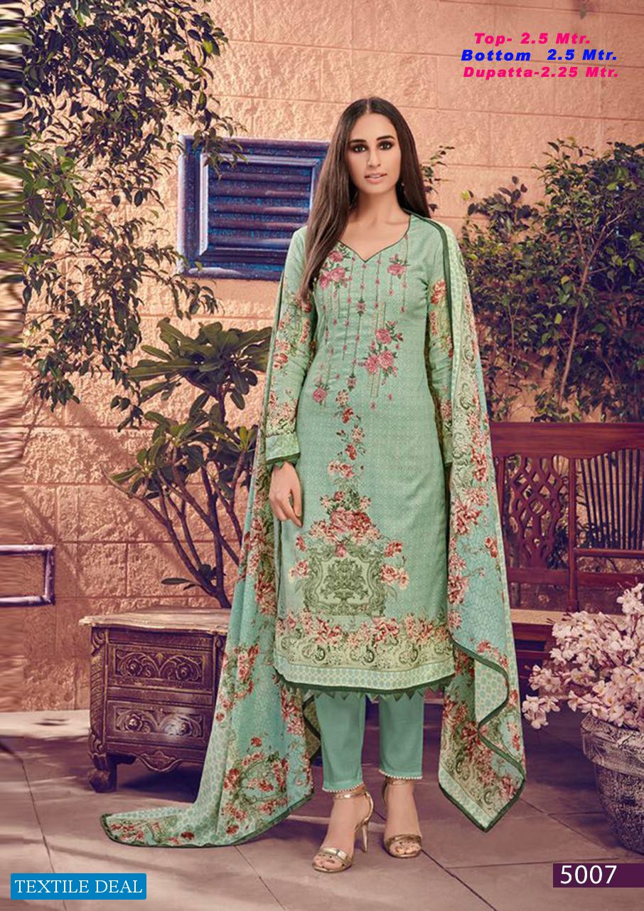 Apna Cotton Almira Vol-5 Wholesale Karachi Style Dress