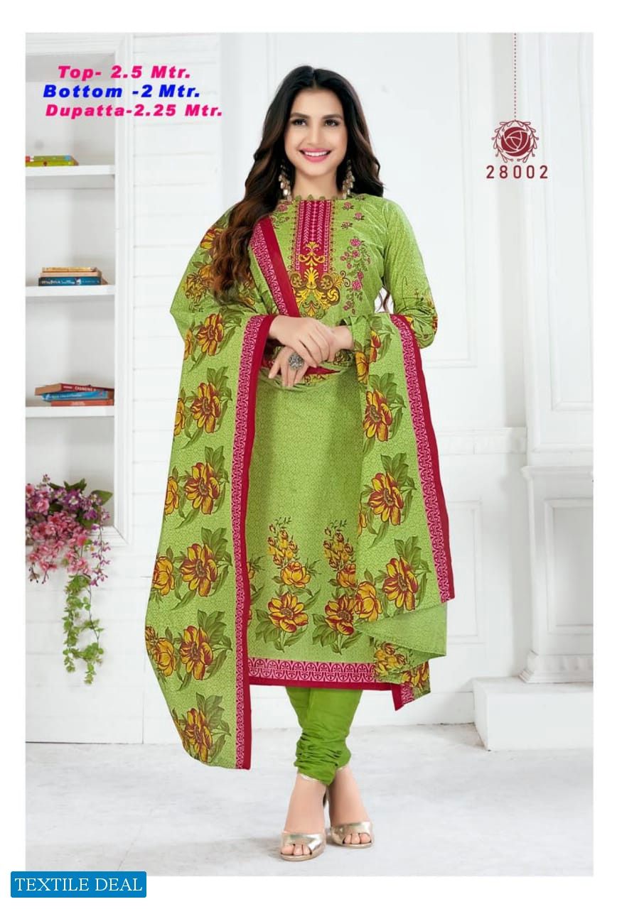 Apna Razia Sultan Vol-28 Wholesale printed Dress Material