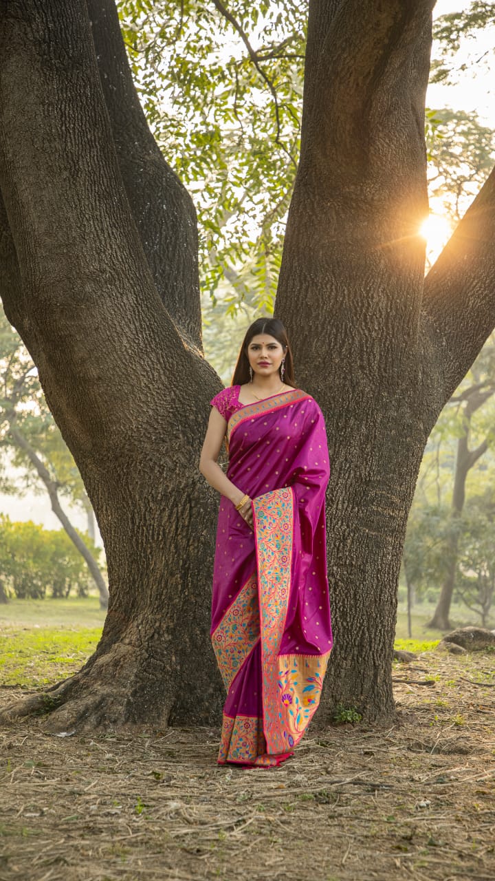 Aradhna Silk