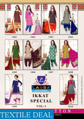 Arihant Ikkat Special Wholesale printed Dress material
