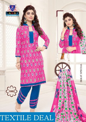 Arihant Ikkat Special Wholesale printed Dress material