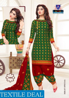 Arihant Ikkat Special Wholesale printed Dress material