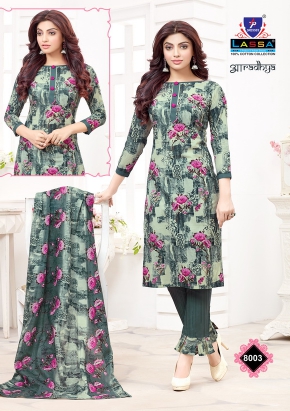 Arihant Lassa Aaradhya Vol-8 Wholesale Printed Dress Material