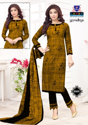 Arihant Lassa Aaradhya Vol-8 Wholesale Printed Dress Material