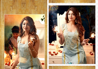 Arihant Lassa Mannat Royal Collection Wholesale Cotton Dress Material