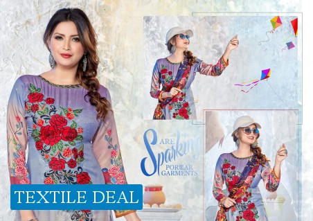 Arihant Lassa Rang Rasiya Wholesale Formal Dress Material