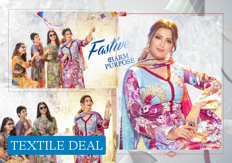 Arihant Lassa Rang Rasiya Wholesale Formal Dress Material