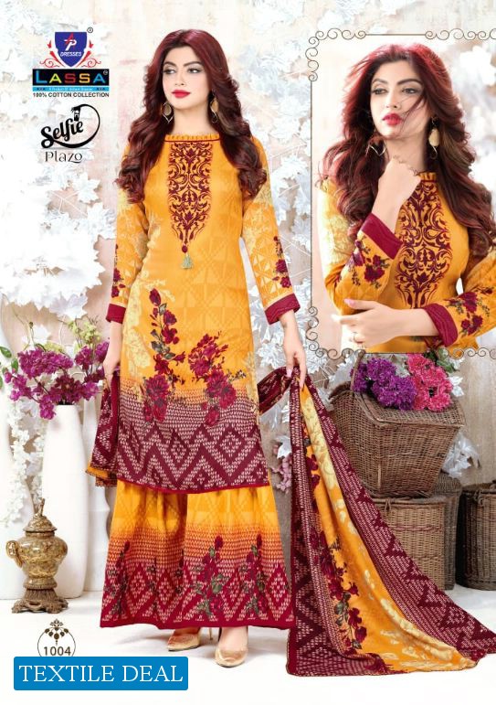 Arihant lassa Selfie Plazo Online Shopping Plazo Style Dress material