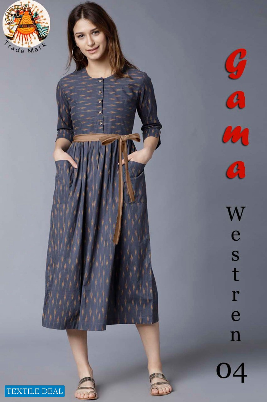 Arya Gama Western Wholesale Shopping Western Collection