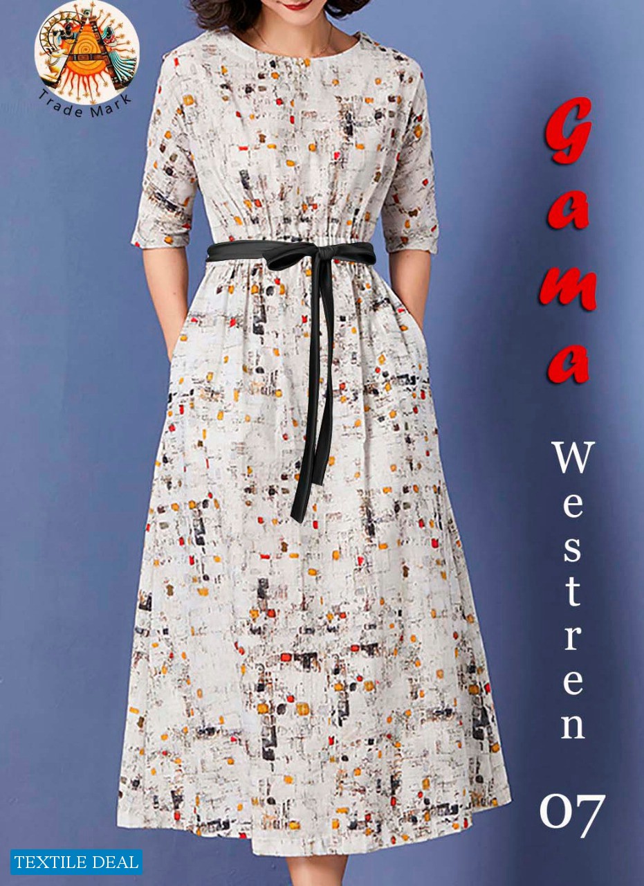 Arya Gama Western Wholesale Shopping Western Collection