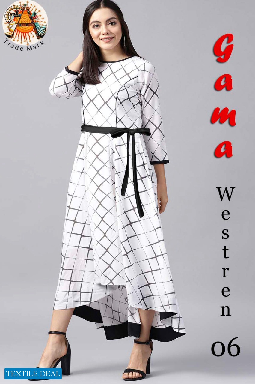 Arya Gama Western Wholesale Shopping Western Collection