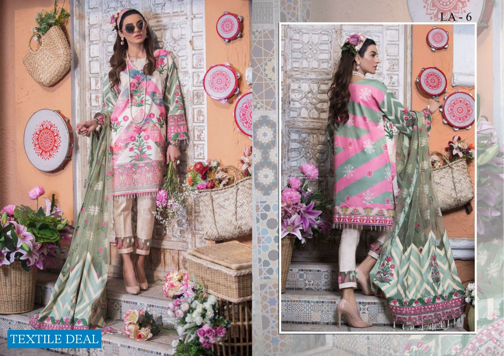 Asifa And Nabeel Liliana For Empowered Women 2021 Collection