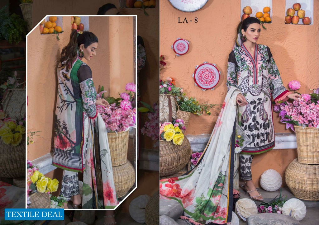 Asifa And Nabeel Liliana For Empowered Women 2021 Collection