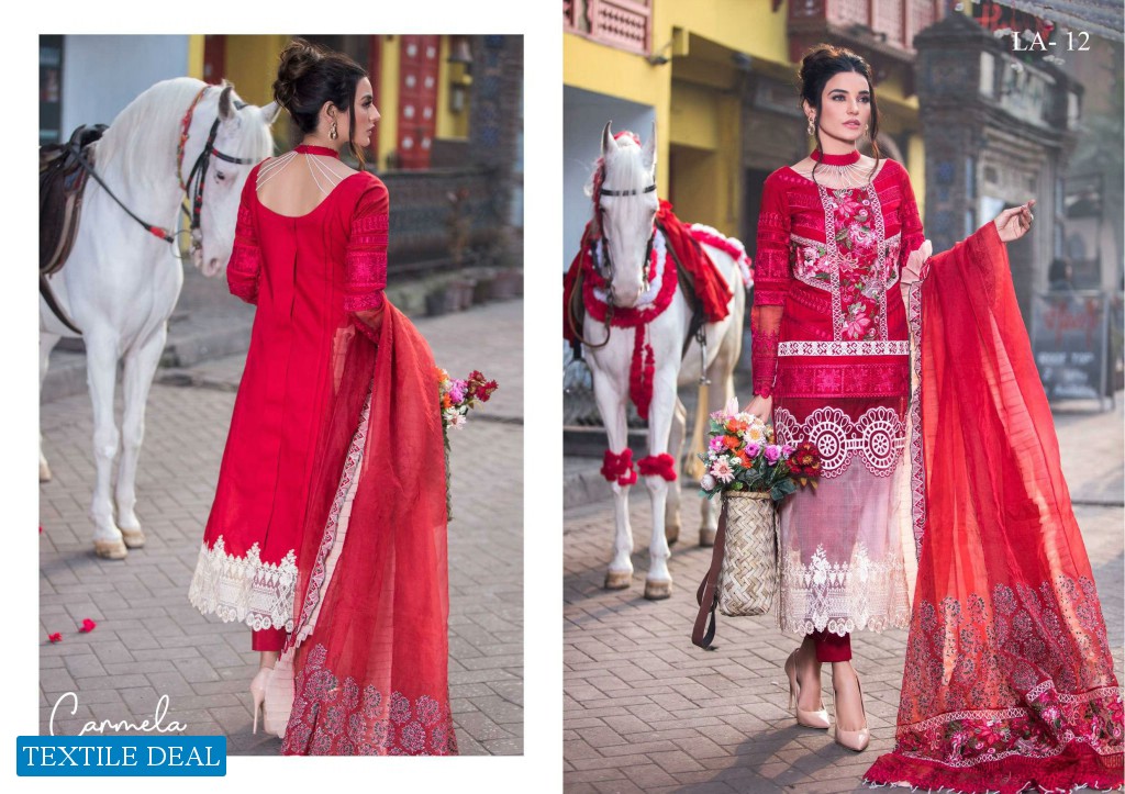 Asifa And Nabeel Liliana For Empowered Women 2021 Collection