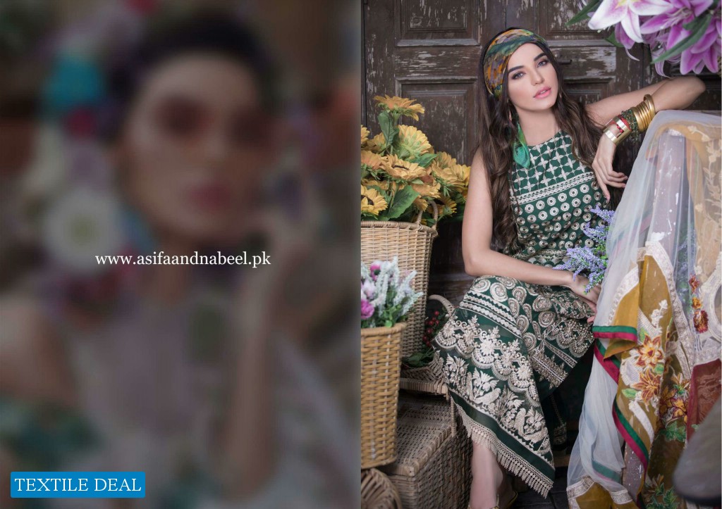 Asifa And Nabeel Liliana For Empowered Women 2021 Collection
