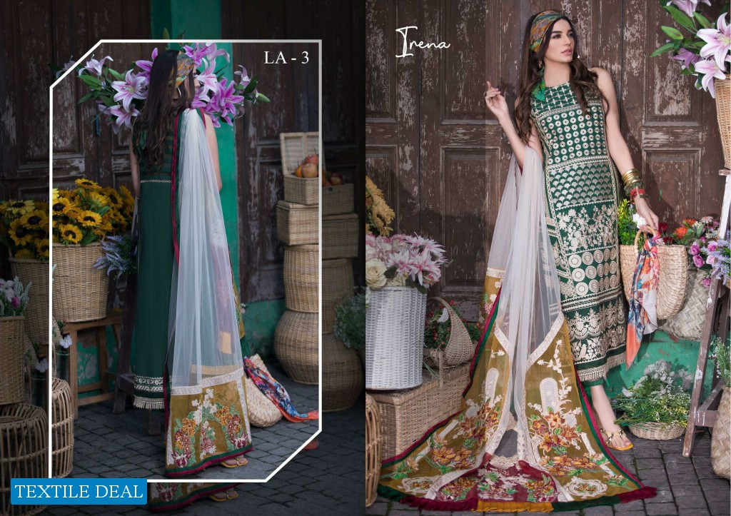 Asifa And Nabeel Liliana For Empowered Women 2021 Collection