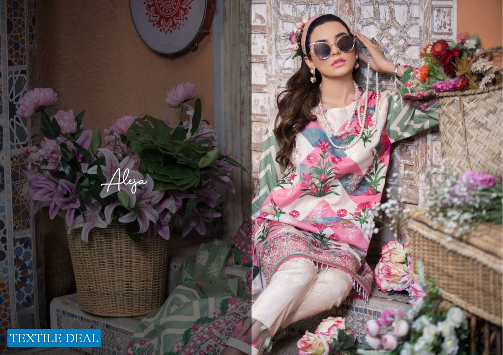 Asifa And Nabeel Liliana For Empowered Women 2021 Collection