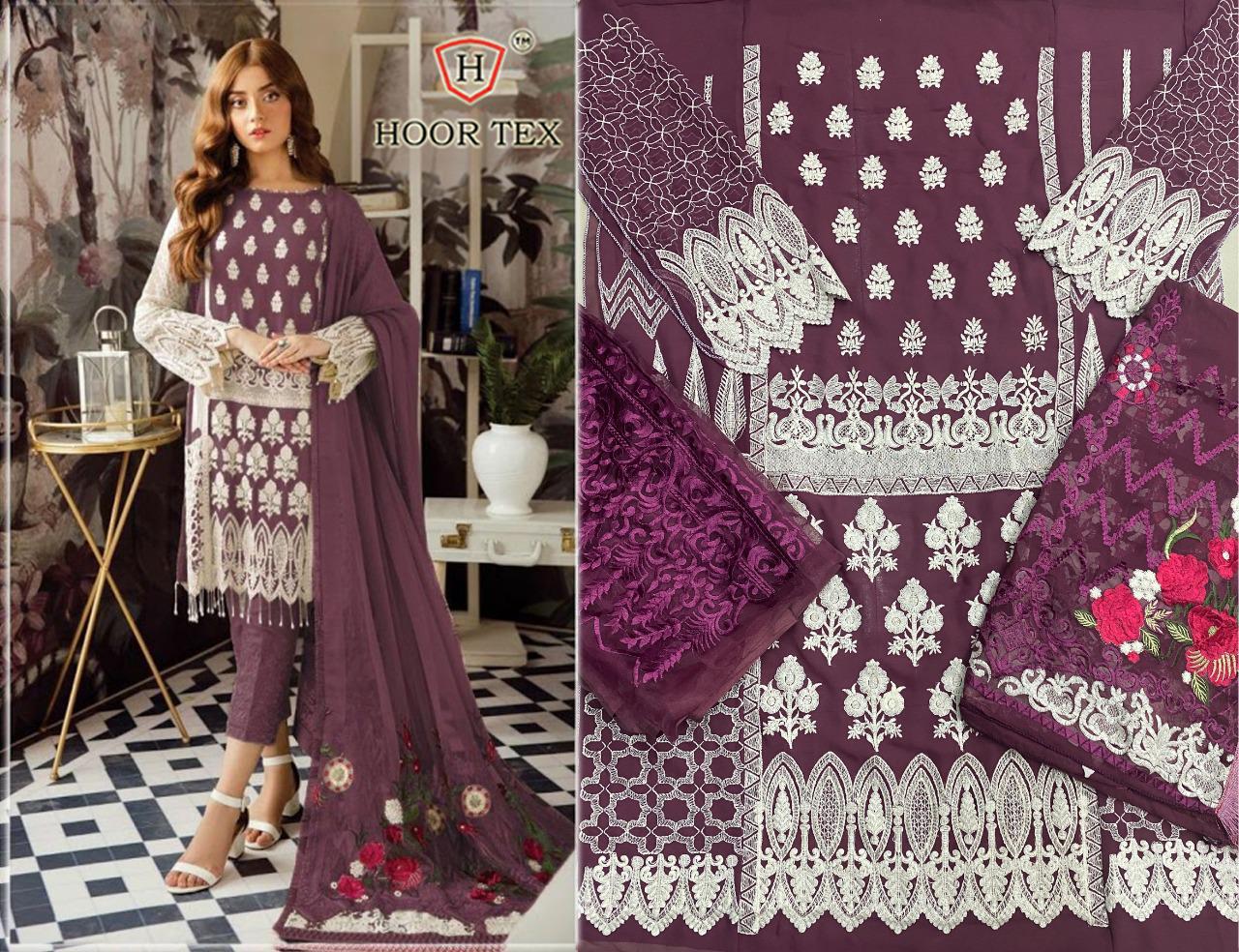 Aynoor colour gold vol 2 Salwar suit wholesale in india