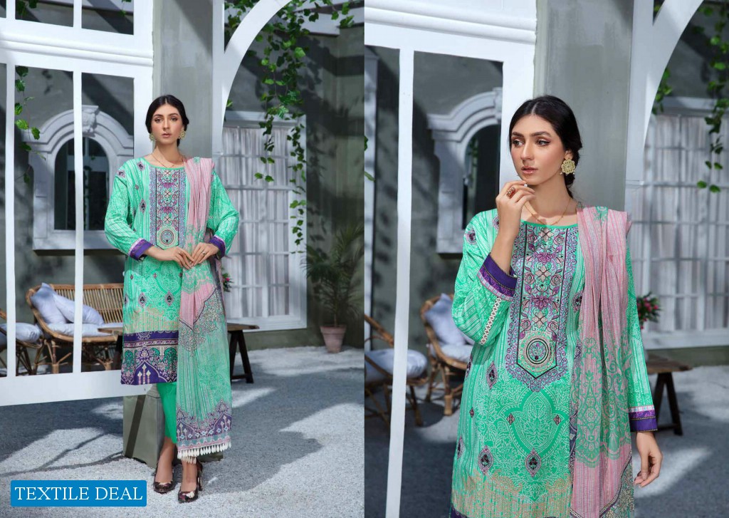 Ayra Jacquard Jaali Dupatta Collection 2021 Branded Pakistani Catalog