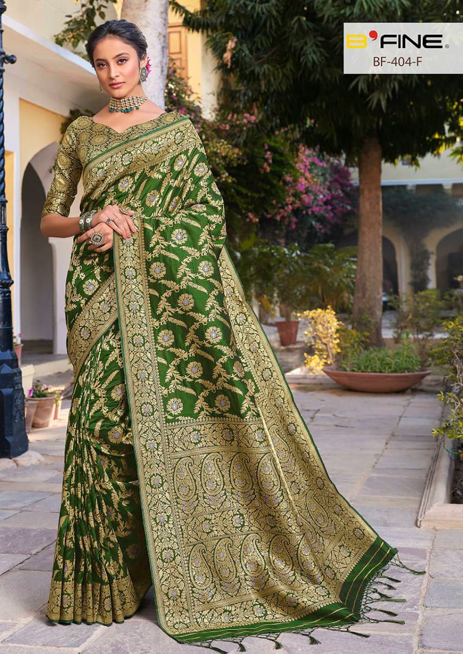 B FIne Timeless Luxury Wholesale Designer Ethnic Saree Blouse