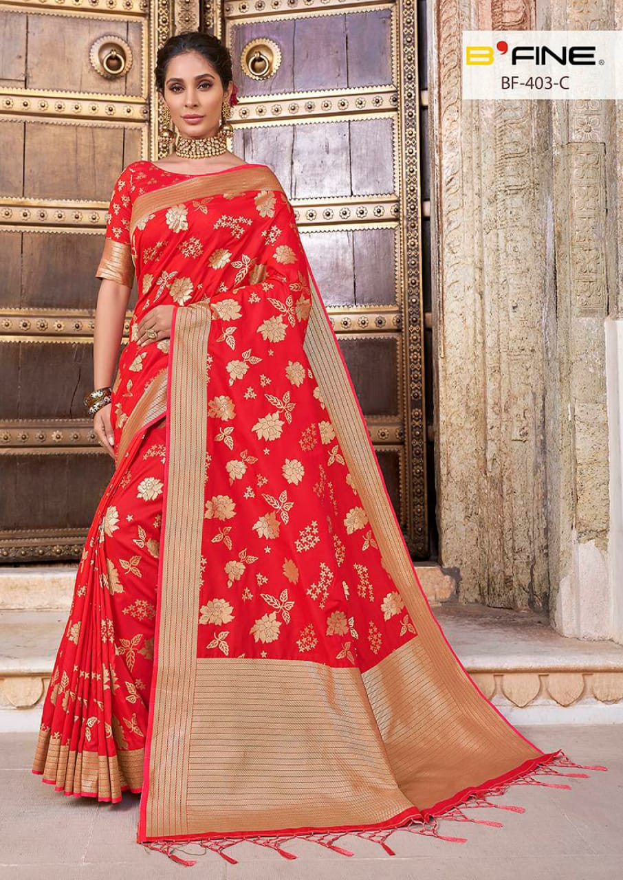 B FIne Timeless Luxury Wholesale Designer Ethnic Saree Blouse