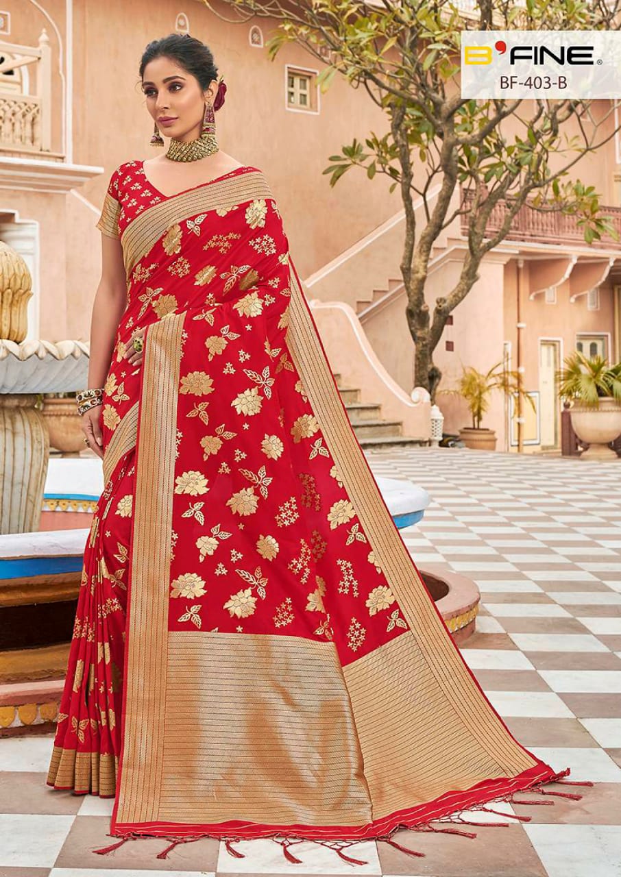 B FIne Timeless Luxury Wholesale Designer Ethnic Saree Blouse
