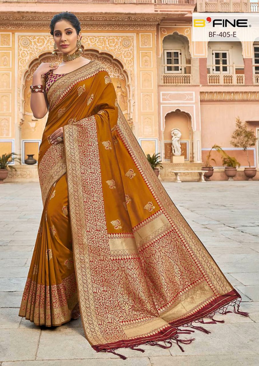 B FIne Timeless Luxury Wholesale Designer Ethnic Saree Blouse