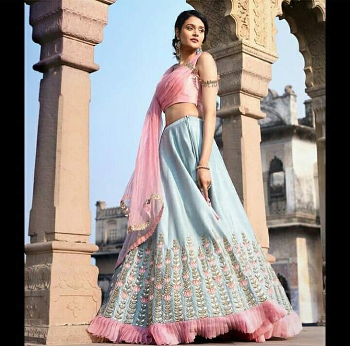 BD 999 LEHENGA CHOLI WHOLESALE IN INDIA