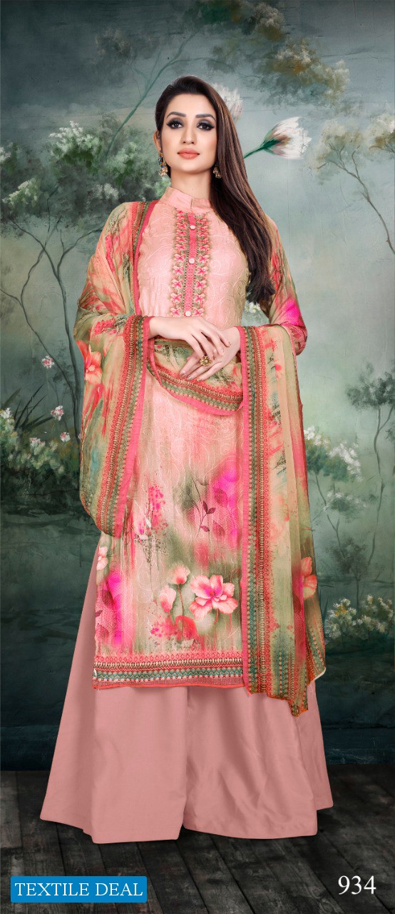 BIPSON NARGIS PASHMINA DIGITAL PRINT SALWAR SUIT ONLINE SHOPPING IN INDIA